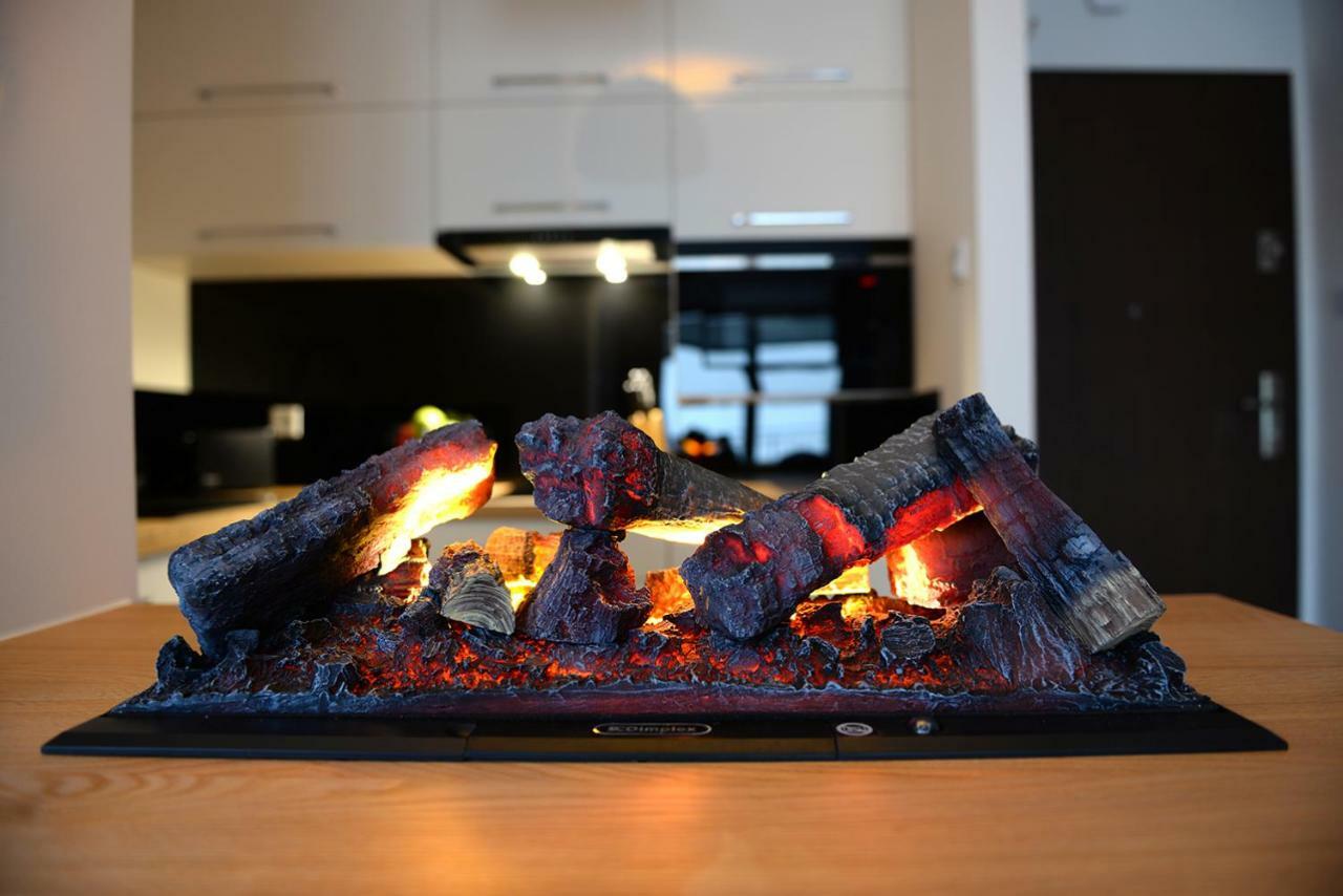 Apartamenty Kora กรินีซา ดรอยจ์ ภายนอก รูปภาพ