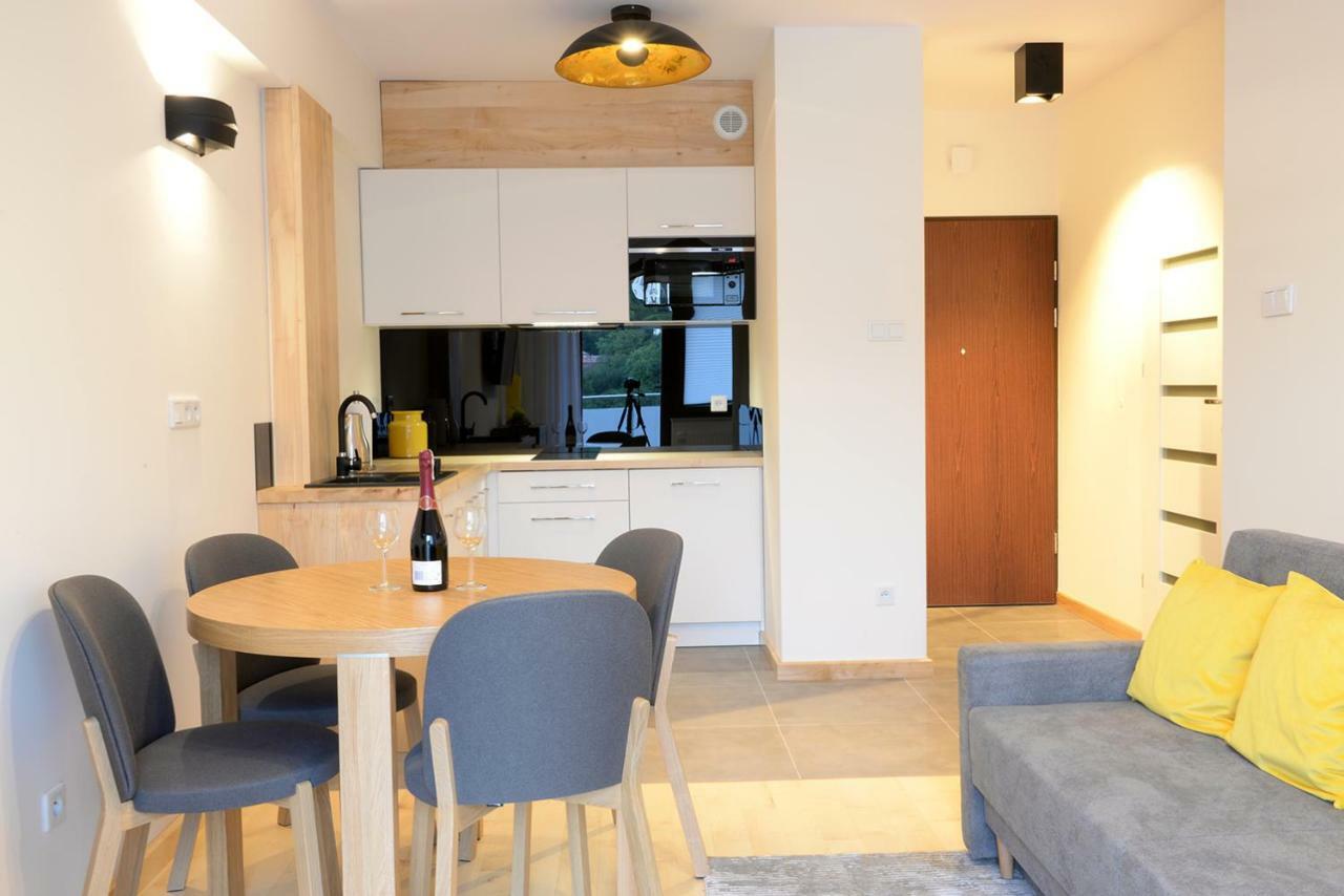 Apartamenty Kora กรินีซา ดรอยจ์ ภายนอก รูปภาพ