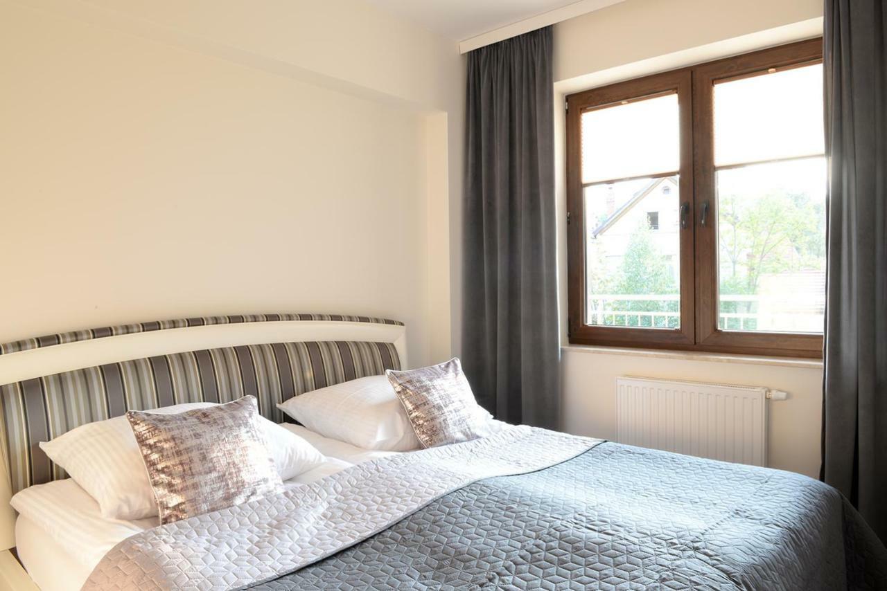 Apartamenty Kora กรินีซา ดรอยจ์ ภายนอก รูปภาพ