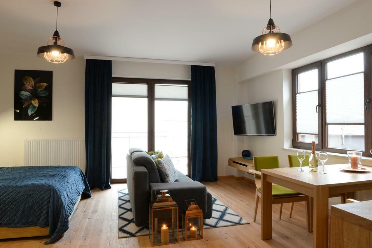 Apartamenty Kora กรินีซา ดรอยจ์ ภายนอก รูปภาพ
