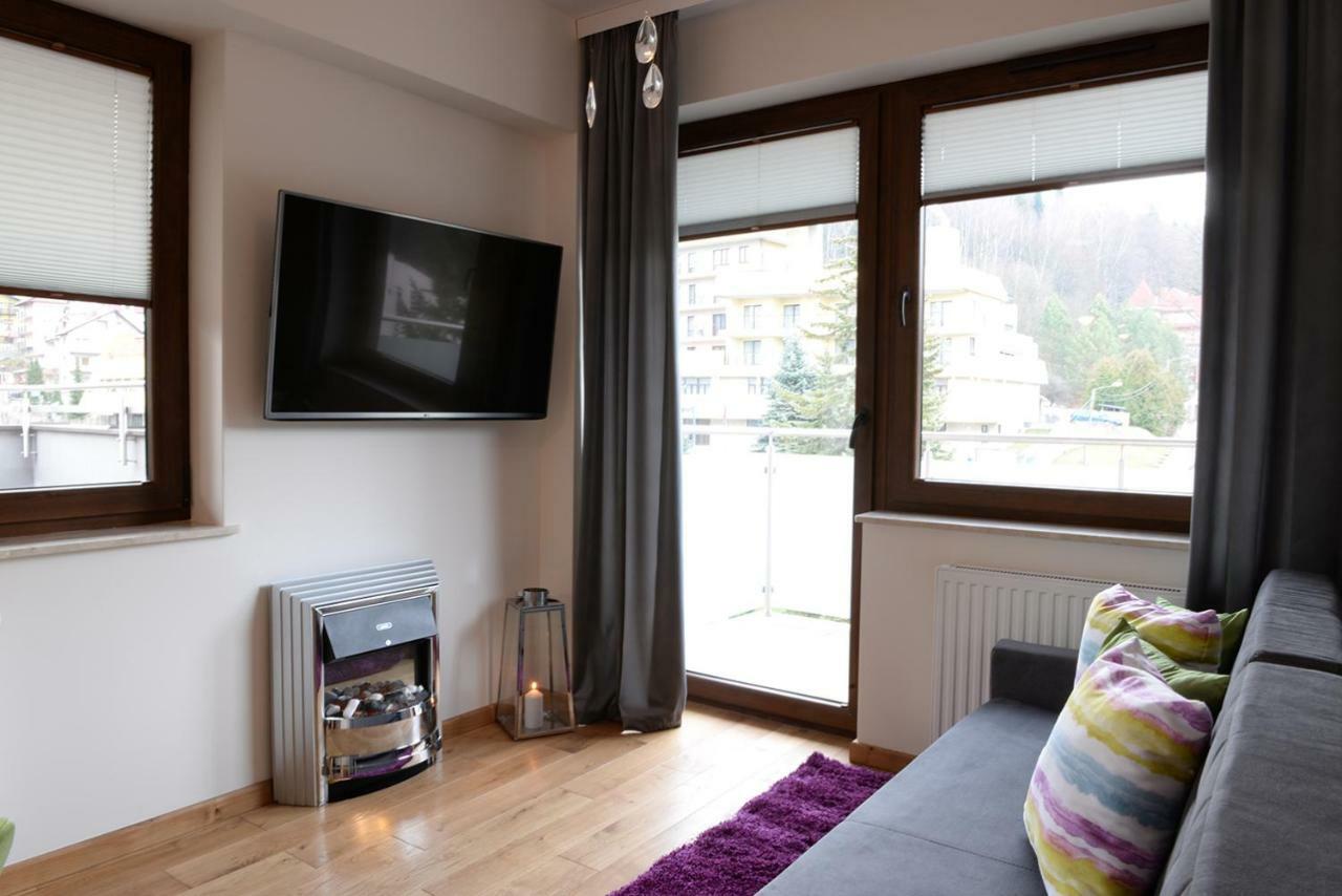 Apartamenty Kora กรินีซา ดรอยจ์ ภายนอก รูปภาพ