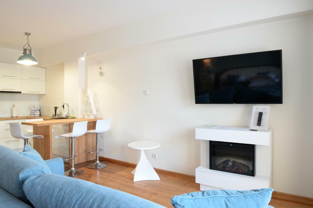 Apartamenty Kora กรินีซา ดรอยจ์ ภายนอก รูปภาพ