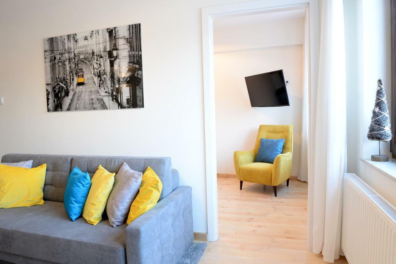 Apartamenty Kora กรินีซา ดรอยจ์ ภายนอก รูปภาพ