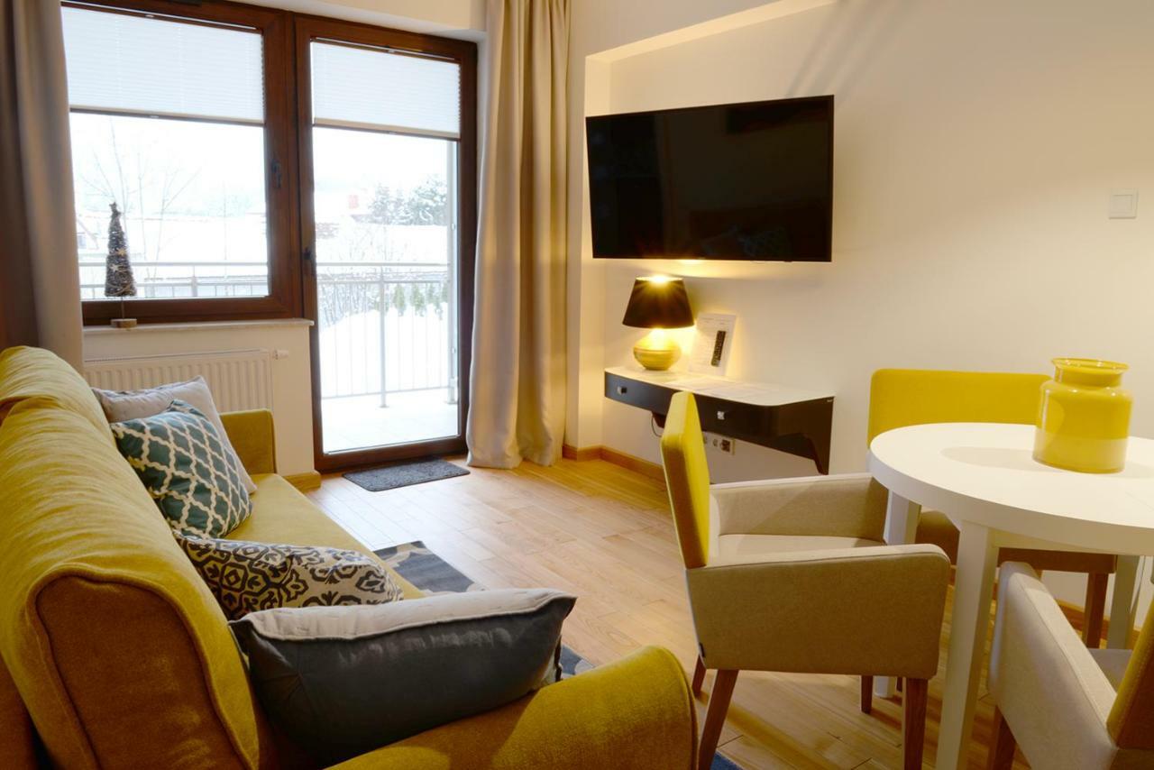 Apartamenty Kora กรินีซา ดรอยจ์ ภายนอก รูปภาพ