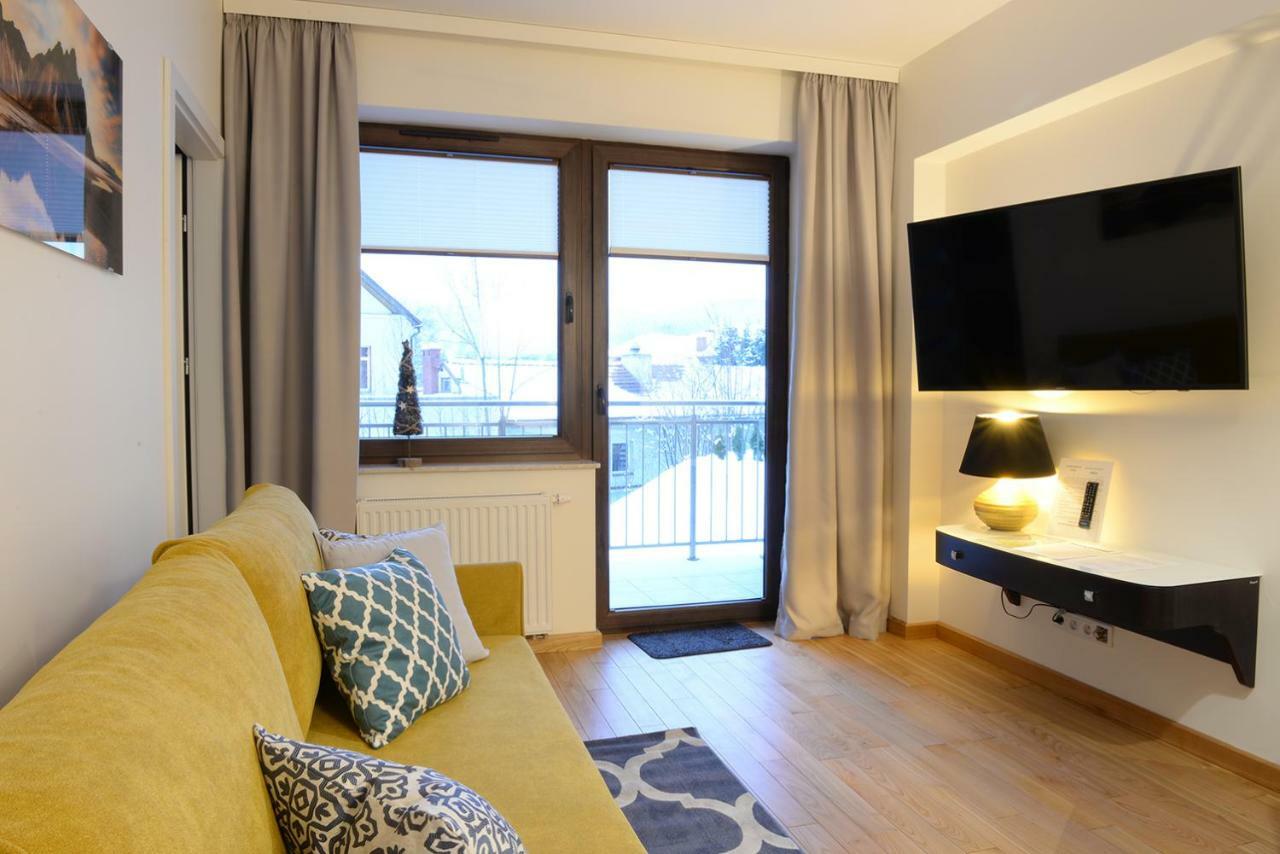 Apartamenty Kora กรินีซา ดรอยจ์ ภายนอก รูปภาพ