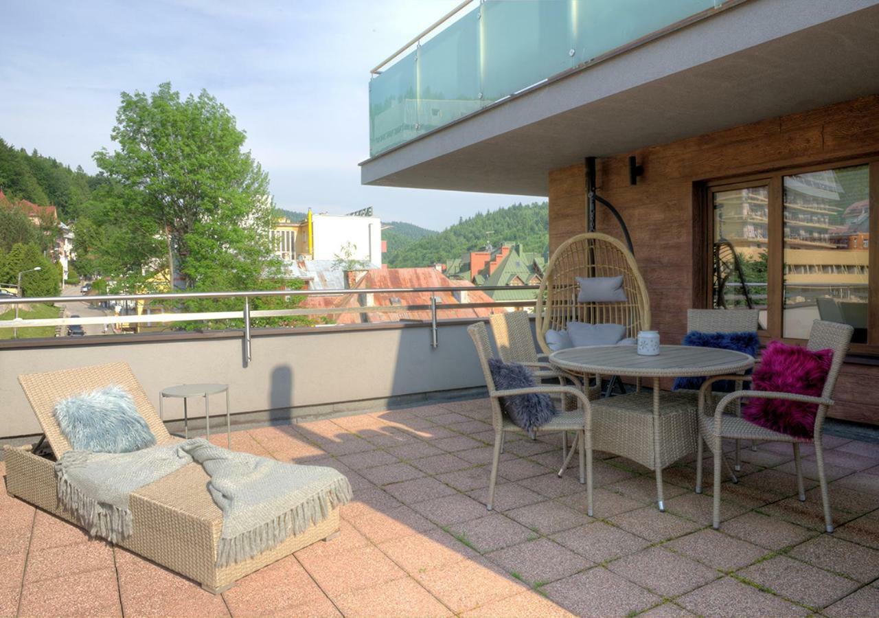 Apartamenty Kora กรินีซา ดรอยจ์ ภายนอก รูปภาพ